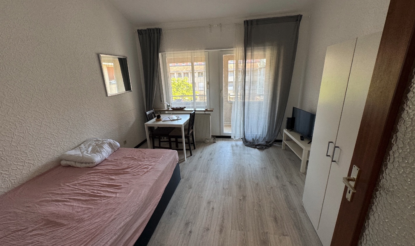 Möbliertes Apartment 247 in Karlsruhe – Foto 1